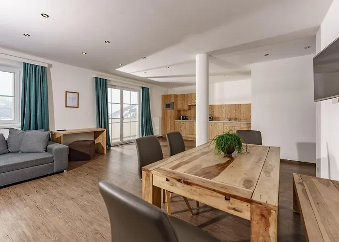 Appartements Landhaus Hubertus