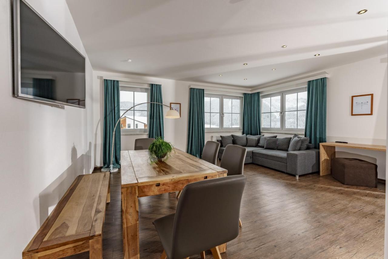 Aparthotel Hubertus Schladming