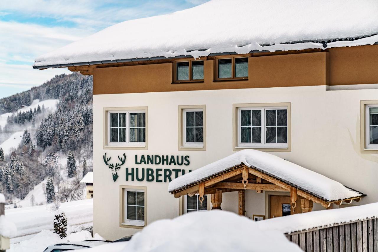 Hubertus Aparthotel *