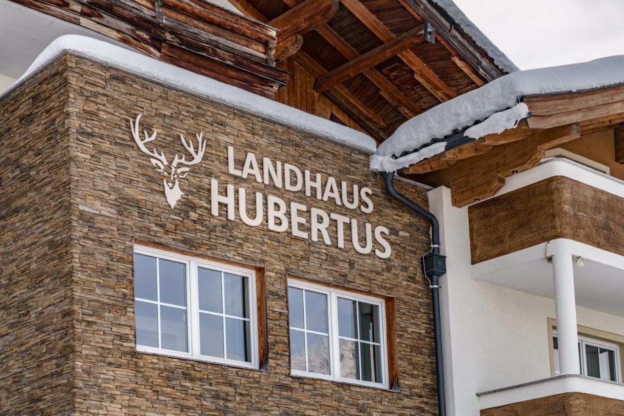 Aparthotel Hubertus Schladming