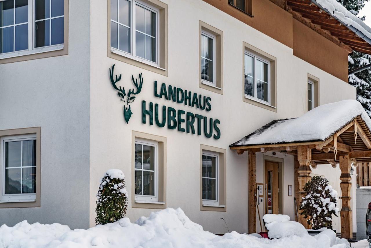 Hubertus Wellness & Breakfast Aparthotel