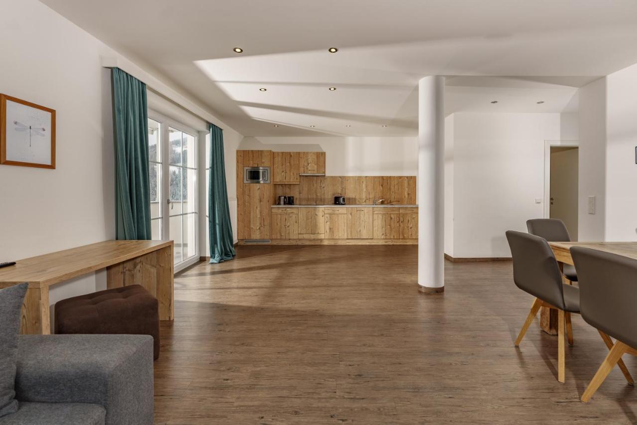 Aparthotel Hubertus Wellness & Breakfast Schladming