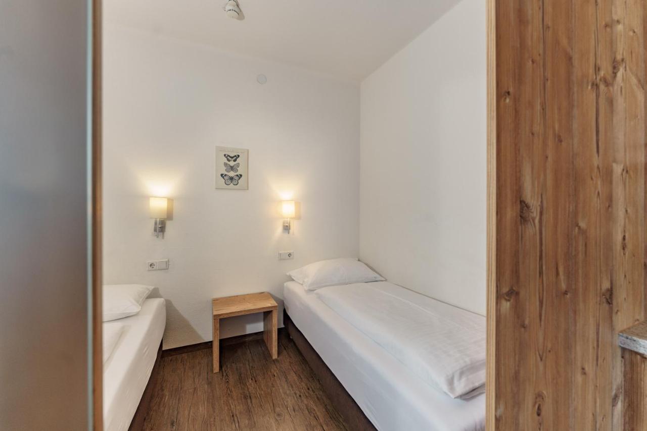Hubertus Aparthotel *