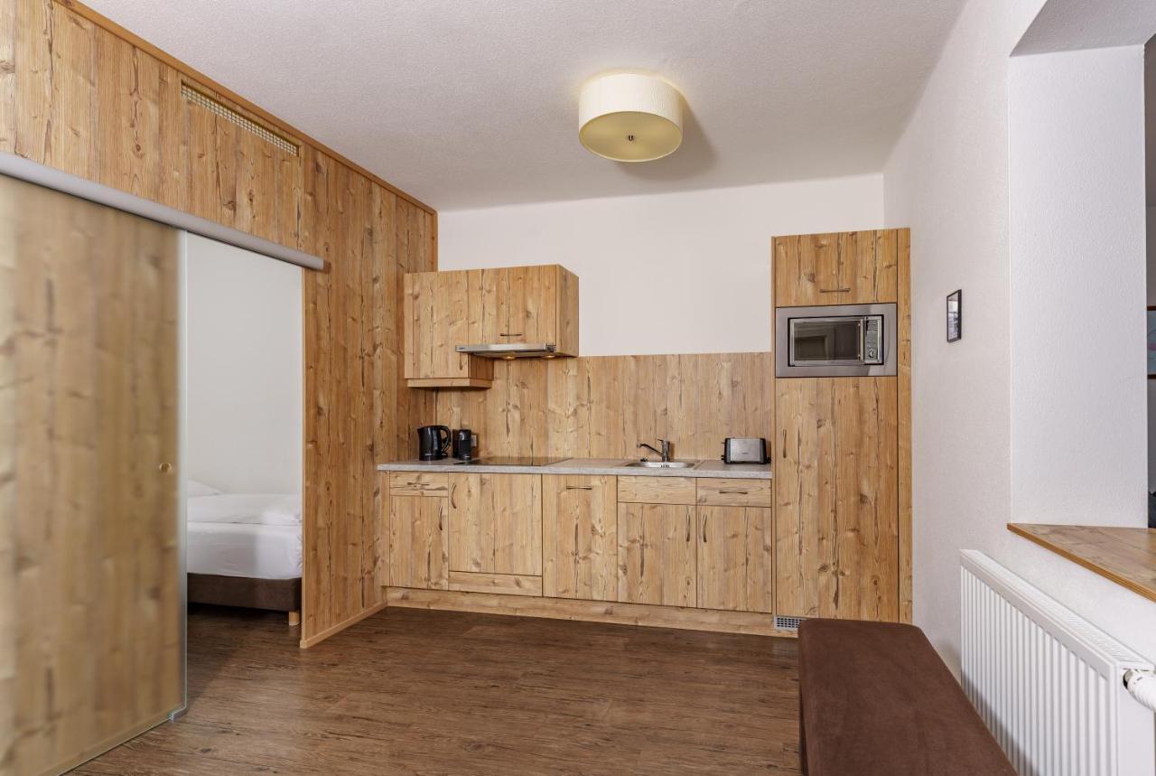 Hubertus Aparthotel *