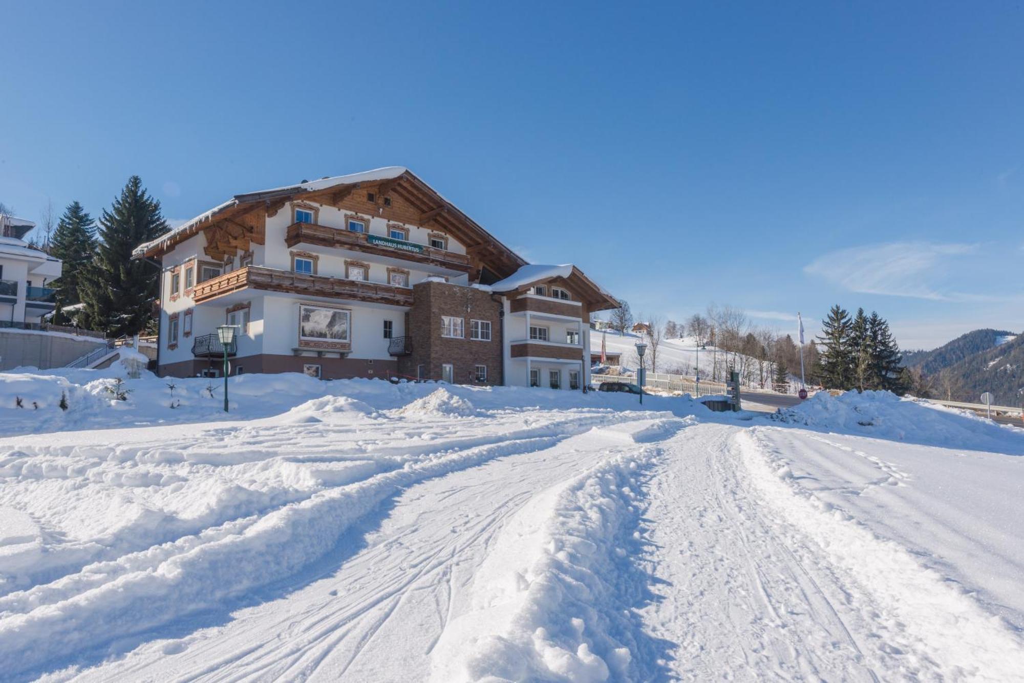 Hubertus Aparthotel