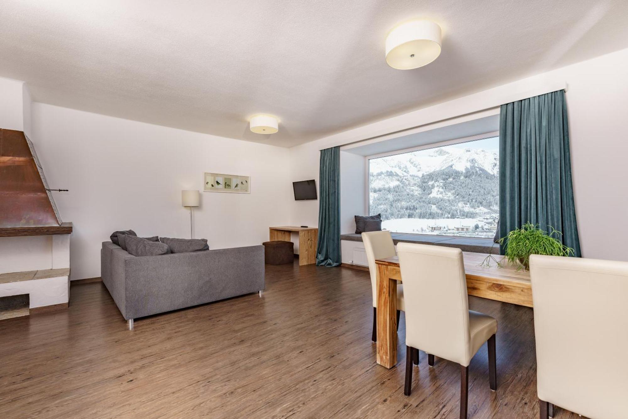 Hubertus Aparthotel Schladming