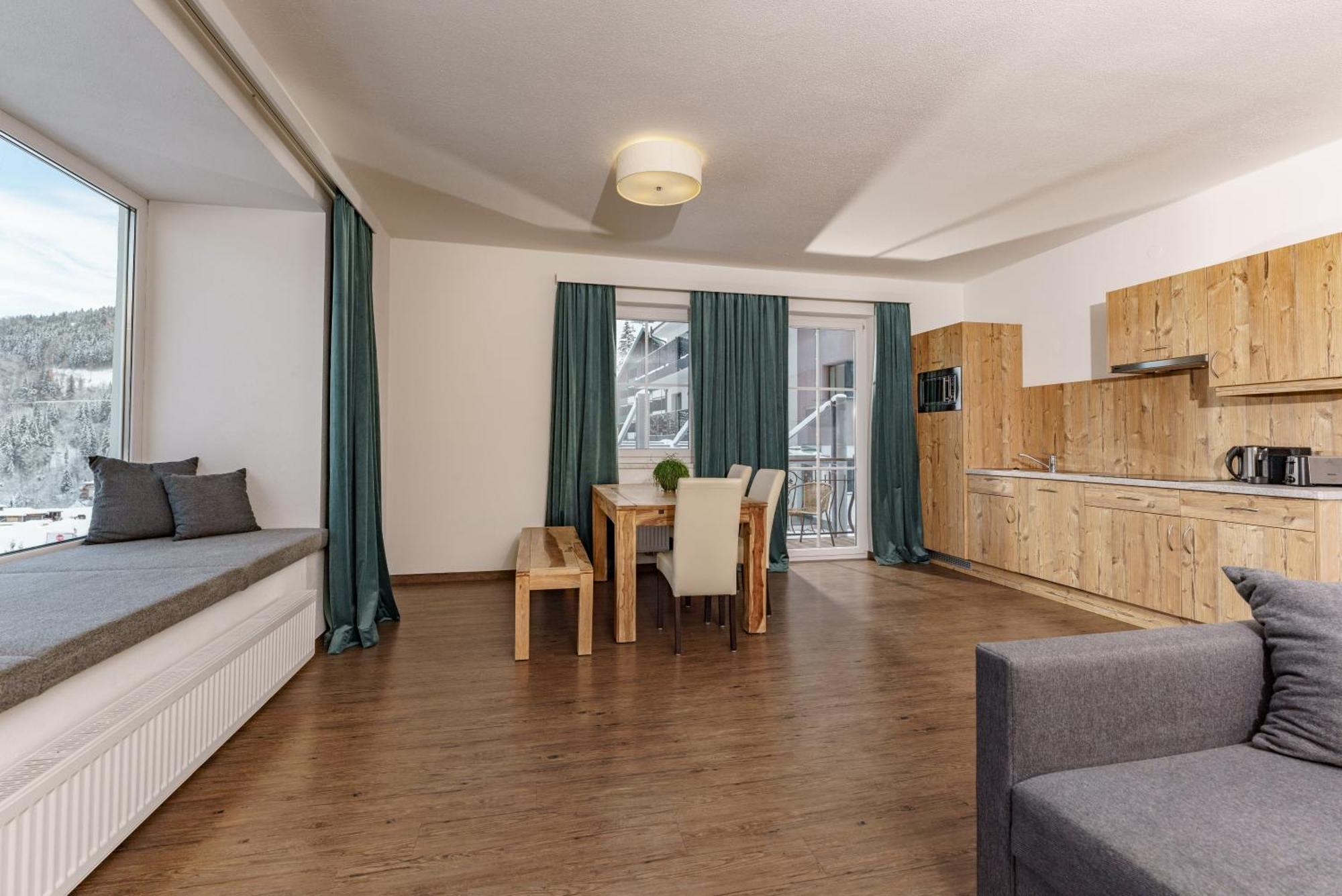 Aparthotel Hubertus Schladming