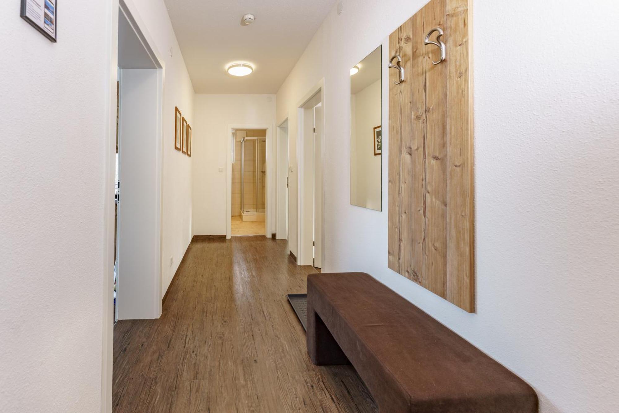 Hubertus Aparthotel *